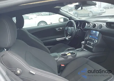 2022 Ford Mustang Ecoboost Fastback из США, поврежденный, VIN 1FA6P8TH6N5110203